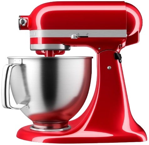 KitchenAid KSM192 300W 4.7L Artisan Stand Mixer